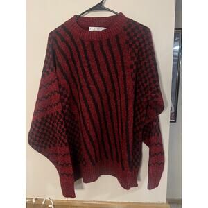 Vintage Knit Sweater